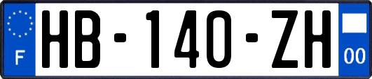 HB-140-ZH