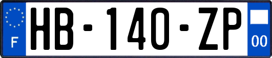 HB-140-ZP