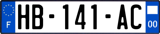 HB-141-AC