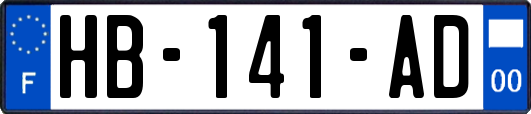 HB-141-AD