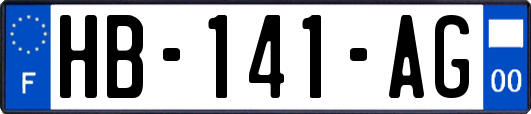 HB-141-AG