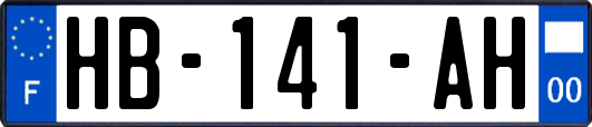 HB-141-AH
