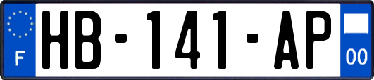 HB-141-AP