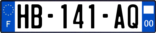 HB-141-AQ