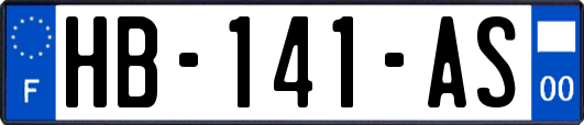 HB-141-AS