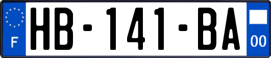HB-141-BA