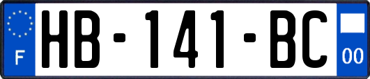 HB-141-BC