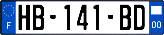 HB-141-BD