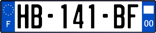 HB-141-BF