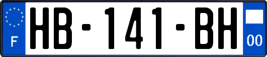 HB-141-BH