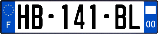 HB-141-BL