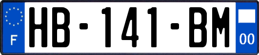 HB-141-BM