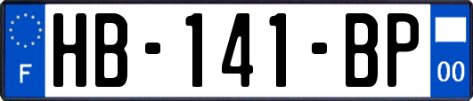 HB-141-BP