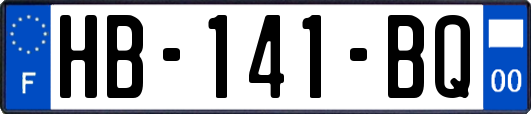 HB-141-BQ