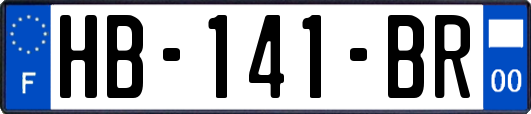 HB-141-BR