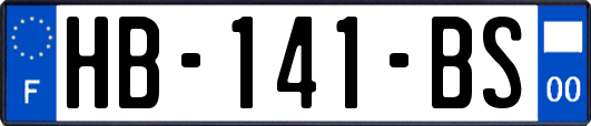 HB-141-BS