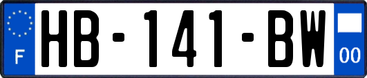 HB-141-BW