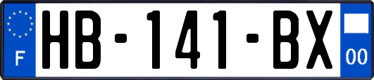 HB-141-BX