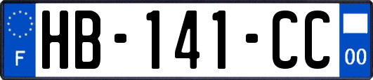 HB-141-CC