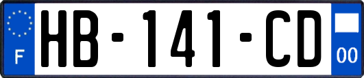 HB-141-CD