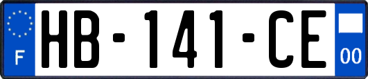 HB-141-CE