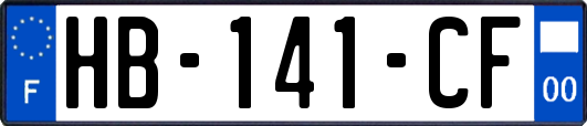 HB-141-CF