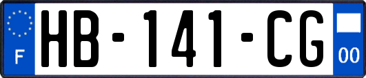 HB-141-CG