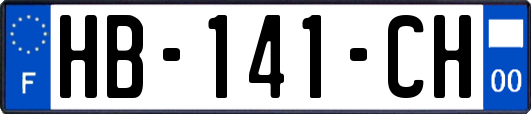 HB-141-CH