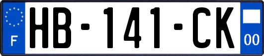 HB-141-CK