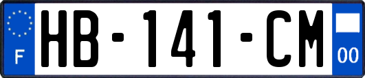 HB-141-CM