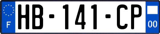 HB-141-CP