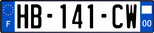 HB-141-CW