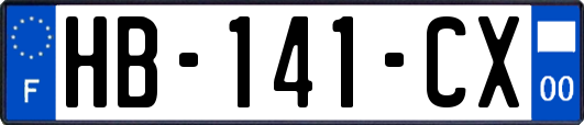 HB-141-CX