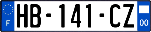 HB-141-CZ