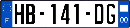 HB-141-DG
