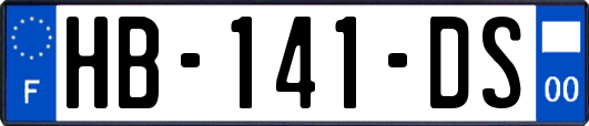 HB-141-DS