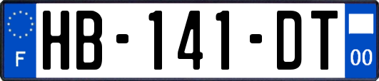 HB-141-DT