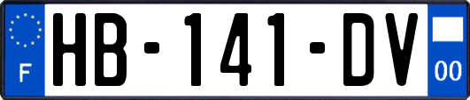 HB-141-DV