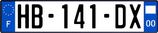 HB-141-DX