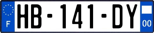 HB-141-DY