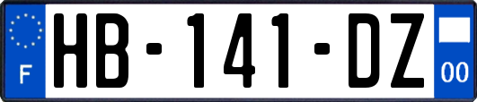 HB-141-DZ