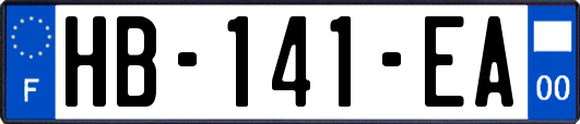 HB-141-EA