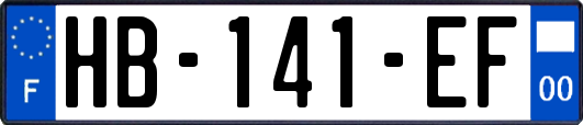 HB-141-EF