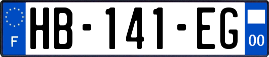 HB-141-EG