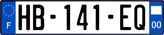HB-141-EQ