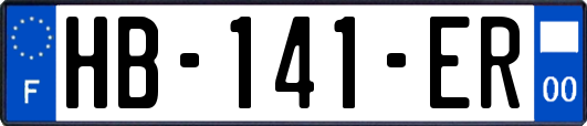 HB-141-ER