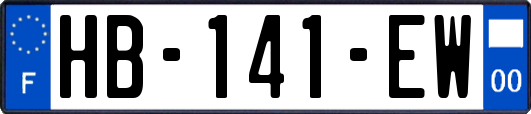 HB-141-EW