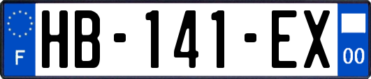 HB-141-EX