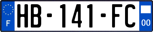 HB-141-FC