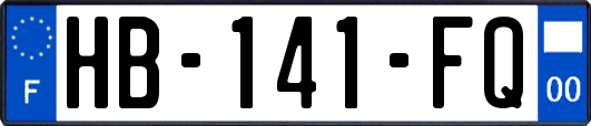 HB-141-FQ